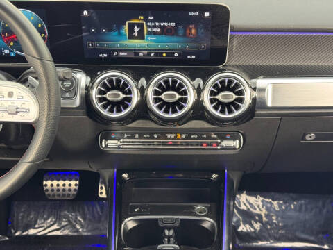 2021 Mercedes-Benz GLB GLB 250