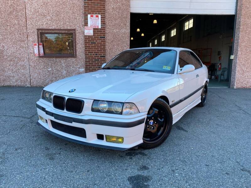 1999 BMW M3 for sale at JMAC IMPORT AND EXPORT STORAGE WAREHOUSE in Bloomfield NJ