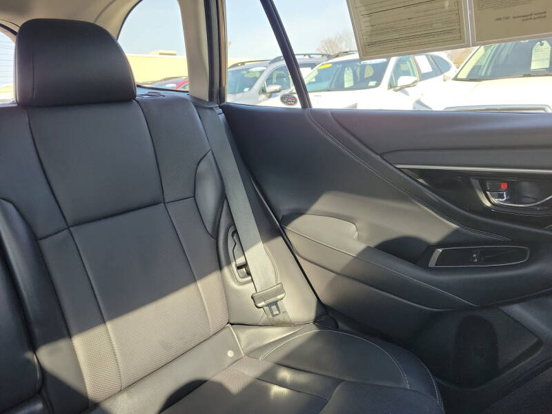 2020 Subaru Outback Limited XT