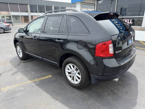 2013 Ford Edge SE