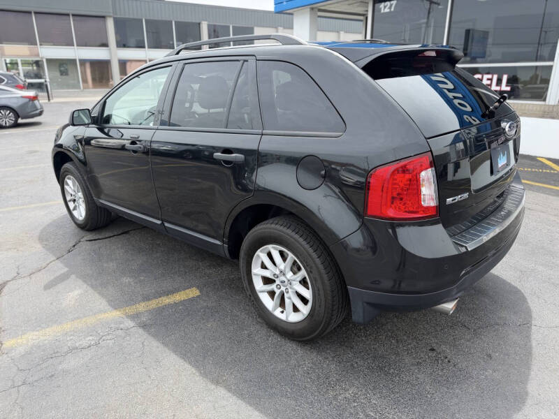2013 Ford Edge SE