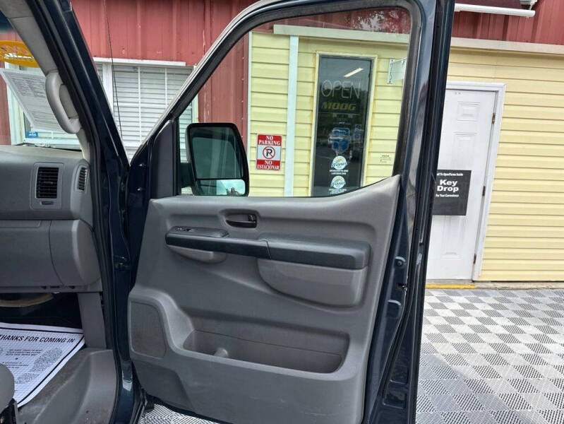 2015 Nissan NV