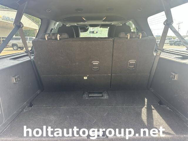 2017 Ford Expedition EL XLT