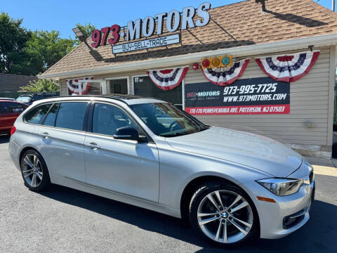 2014 BMW 3 Series for sale at 973 MOTORS in Paterson NJ