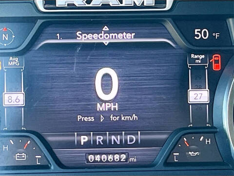 2019 RAM 2500 Laramie