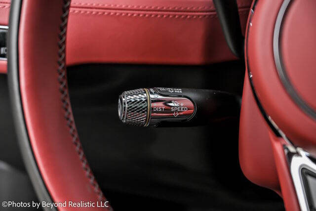 2022 Bentley Continental GT V8