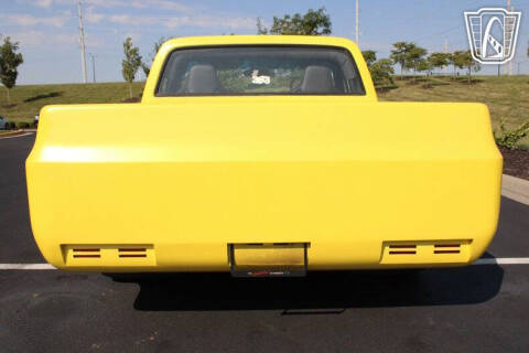 1977 Chevrolet Blazer