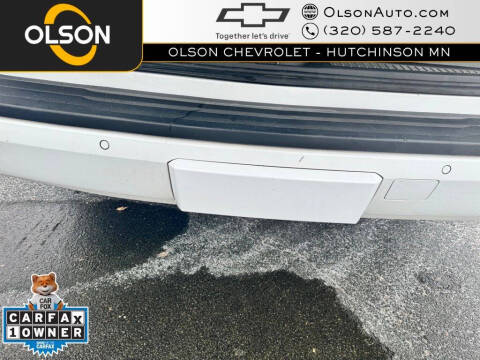 2020 Chevrolet Suburban LT