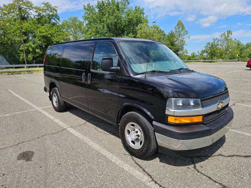 2018 Chevrolet Express 2500