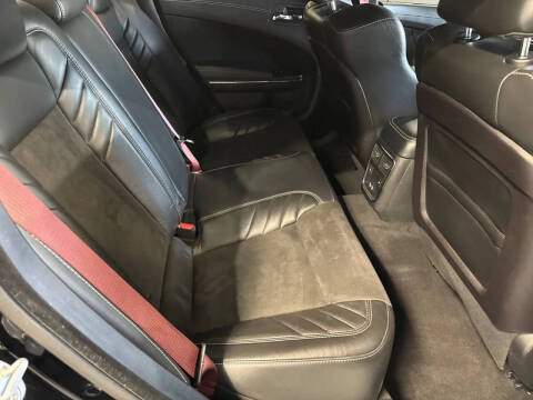 2022 Dodge Charger SRT Hellcat