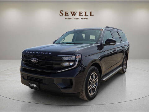 2026 Ford Expedition Active