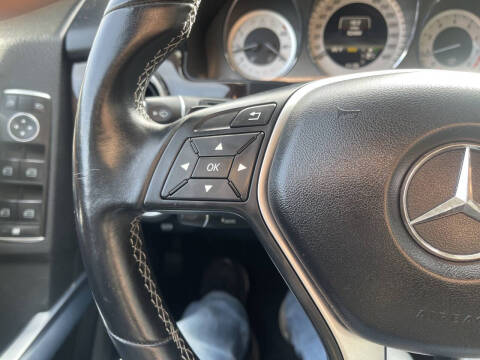 2013 Mercedes-Benz GLK GLK 350 4MATIC