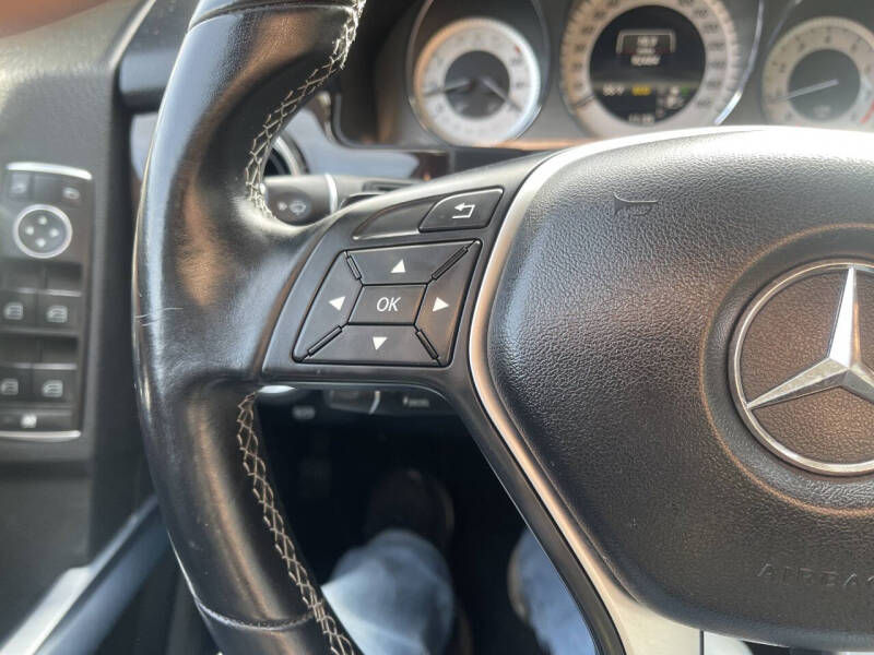 2013 Mercedes-Benz GLK GLK 350 4MATIC