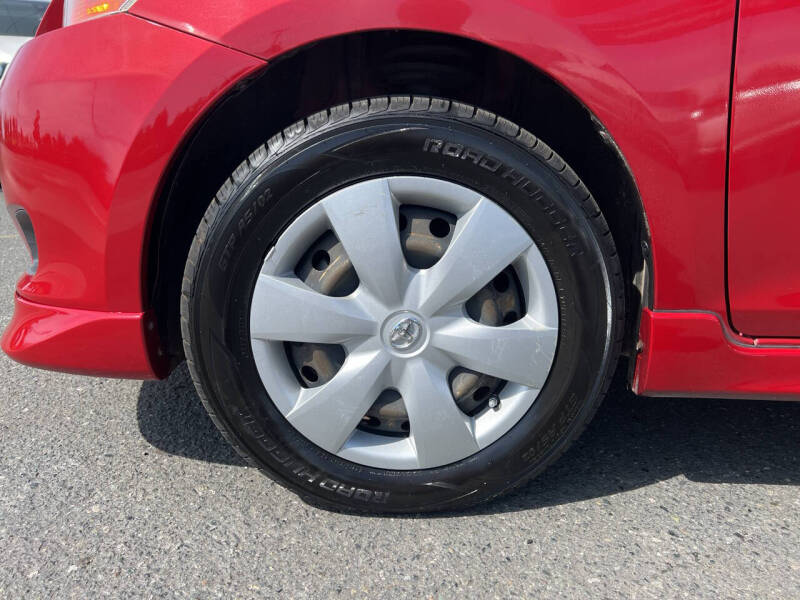 Used 2008 Toyota Yaris Base with VIN JTDBT903181190122 for sale in Edmonds, WA
