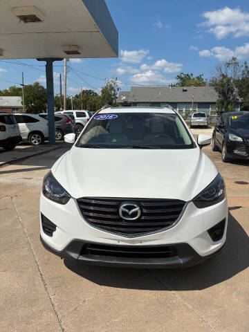 2016 Mazda CX-5 Grand Touring