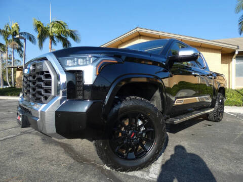 2024 Toyota Tundra 1794 Edition HV