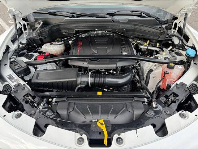 2022 Alfa Romeo Stelvio Veloce