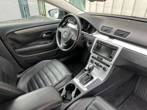 2013 Volkswagen CC