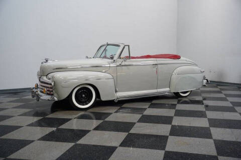 1946 Ford Super Deluxe