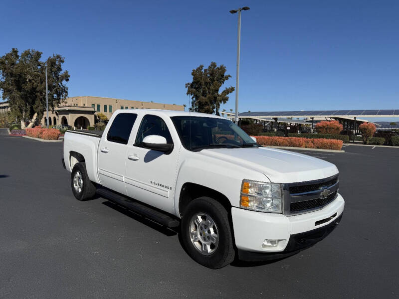 2009 Chevrolet Silverado 1500 for sale at CAS in San Diego CA