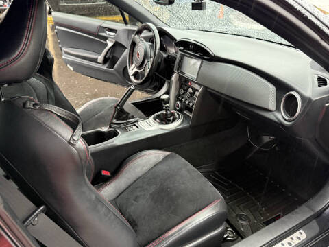 2015 Subaru BRZ Limited