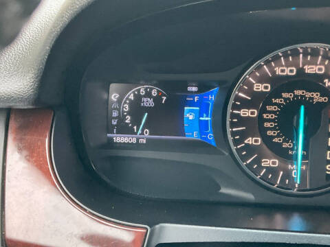 2013 Ford Edge Limited