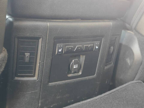 2013 RAM 1500 Laramie