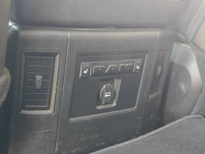 2013 RAM 1500 Laramie