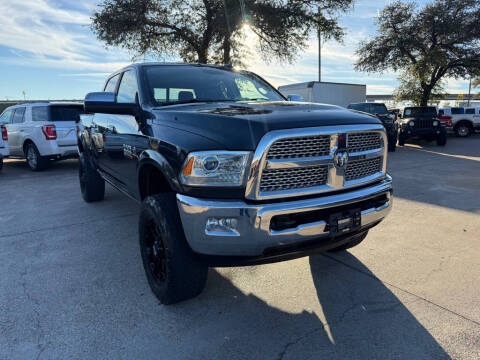2015 RAM 2500 Laramie