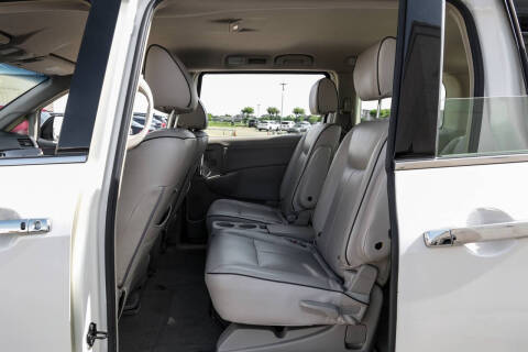 2015 Nissan Quest 3.5 S