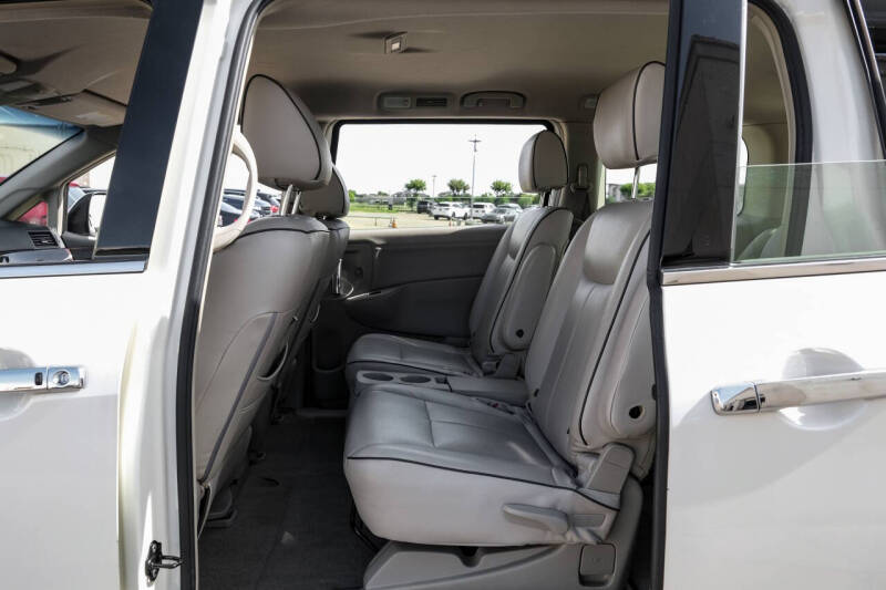 2015 Nissan Quest 3.5 S