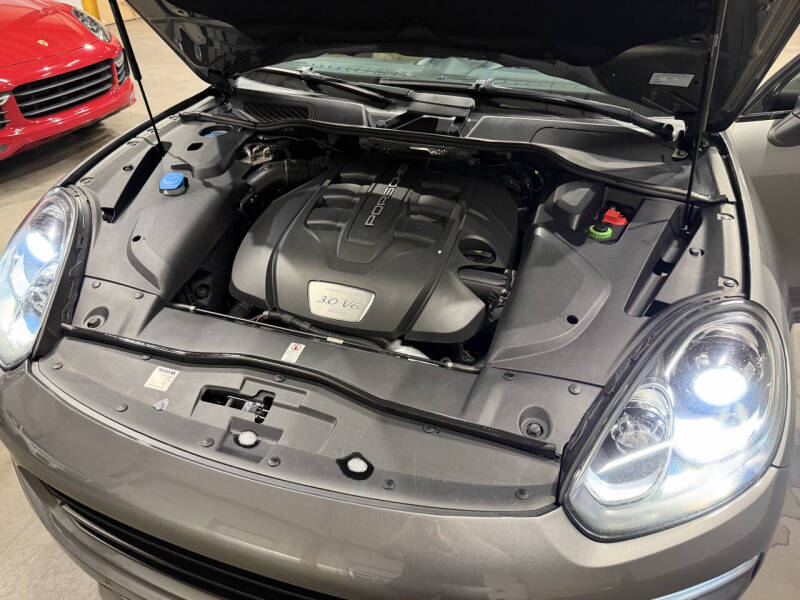 2015 Porsche Cayenne Diesel