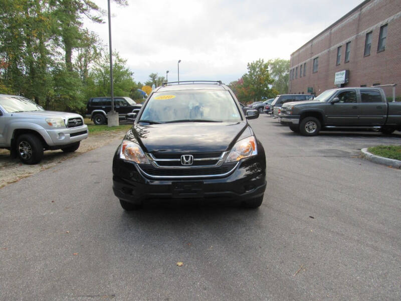 2010 Honda CR-V for sale at Heritage Truck and Auto Inc. in Londonderry NH