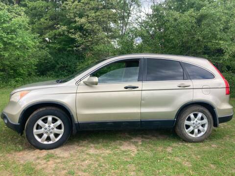 2007 Honda CR-V for sale at Expressway Auto Auction in Howard City MI