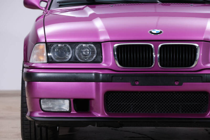 1996 BMW M3