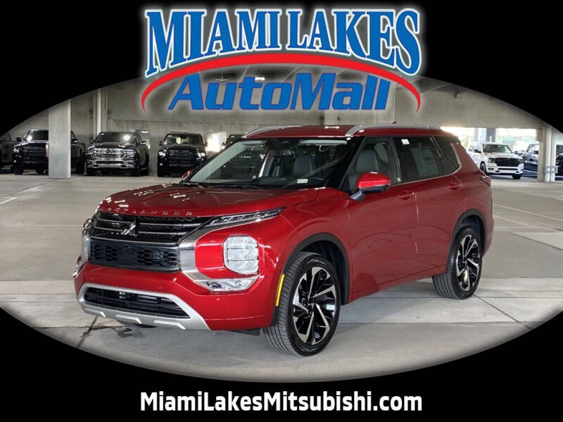 2022 Mitsubishi Outlander SEL
