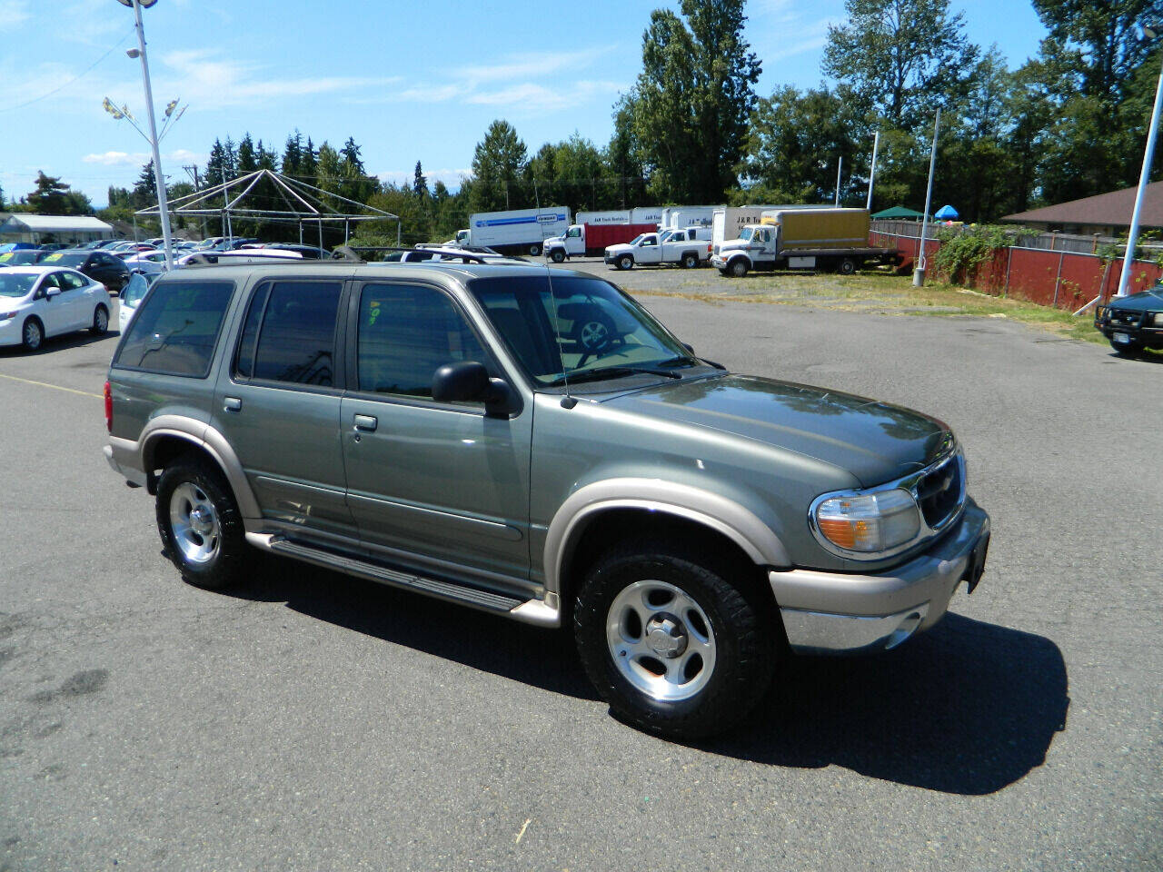 Ford explorer 1999