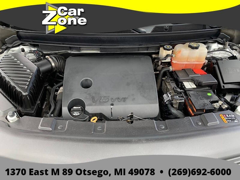 2019 Buick Enclave Essence