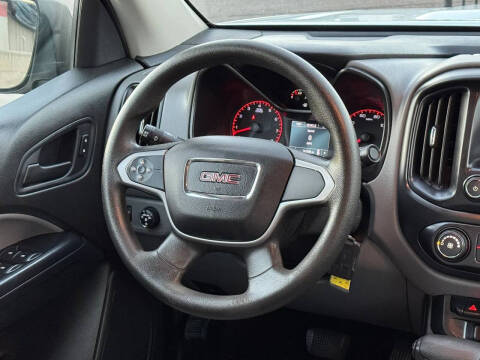 2016 GMC Canyon