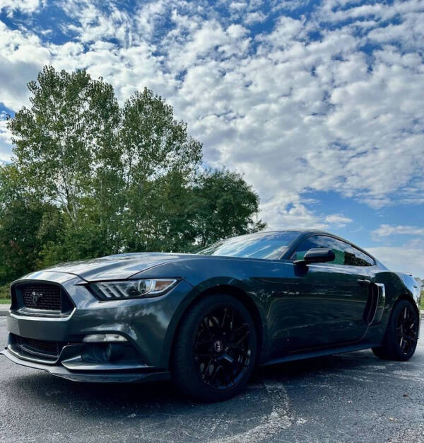 2017 Ford Mustang GT
