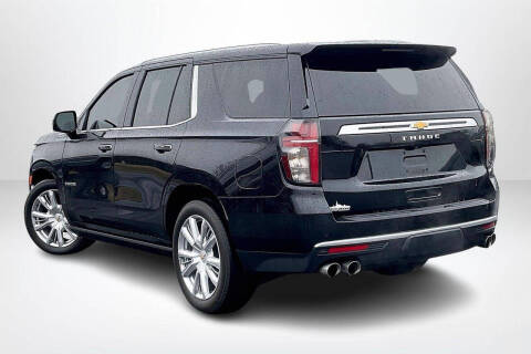 2023 Chevrolet Tahoe High Country
