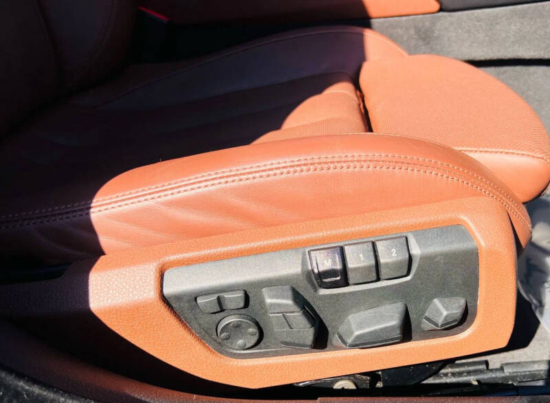 2014 BMW 6 Series 650i xDrive Gran Coupe