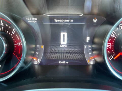 2015 Dodge Challenger SXT Plus