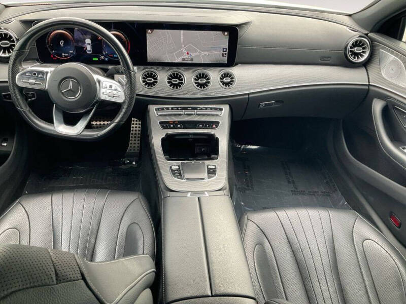 2021 Mercedes-Benz CLS CLS 450