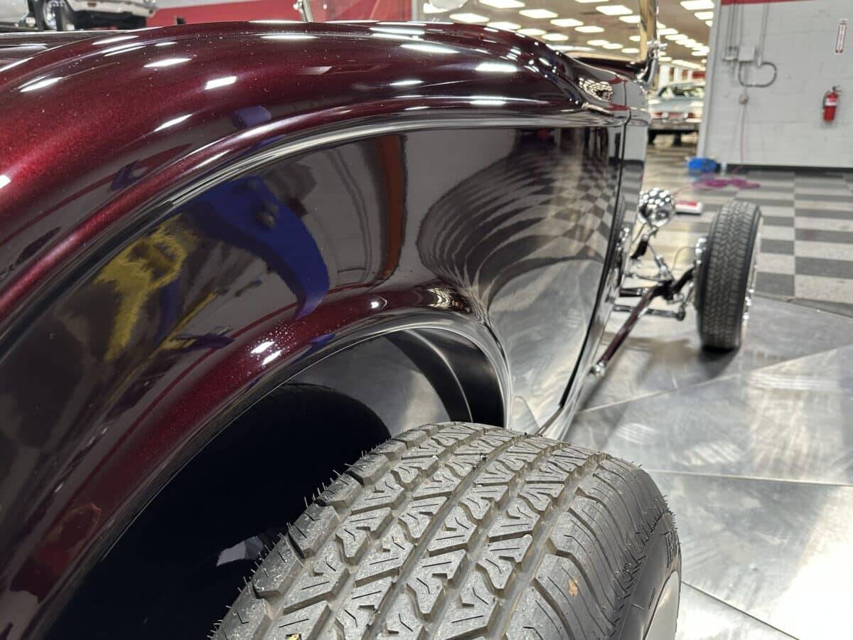 1932 Ford Model A 57