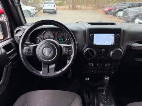 2016 Jeep Wrangler Unlimited