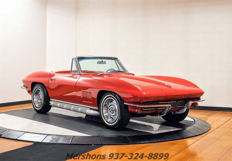 1967 Chevrolet Corvette