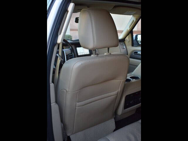 2017 Ford Expedition Limited