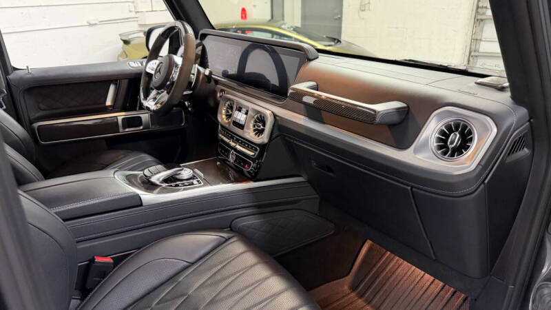 2021 Mercedes-Benz G-Class AMG G 63