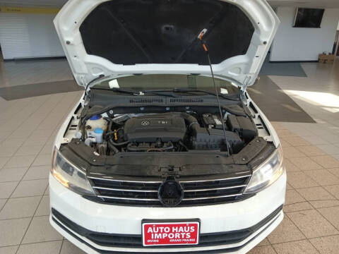 2015 Volkswagen Jetta SE